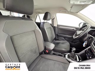 VOLKSWAGEN T-roc 2.0 tdi style 115cv 6
