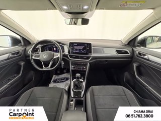 VOLKSWAGEN T-roc 2.0 tdi style 115cv 9