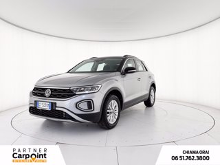 VOLKSWAGEN T-roc 2.0 tdi life 150cv dsg 0