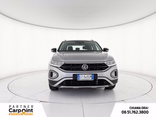 VOLKSWAGEN T-roc 2.0 tdi life 150cv dsg 1