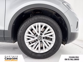 VOLKSWAGEN T-roc 2.0 tdi life 150cv dsg 13