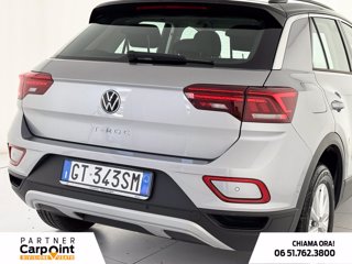 VOLKSWAGEN T-roc 2.0 tdi life 150cv dsg 16