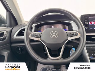 VOLKSWAGEN T-roc 2.0 tdi life 150cv dsg 17