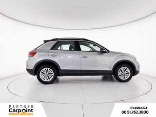 VOLKSWAGEN T-roc 2.0 tdi life 150cv dsg 4