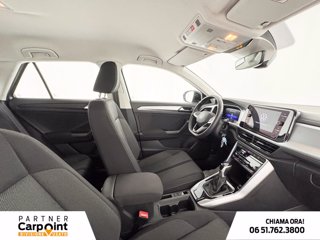 VOLKSWAGEN T-roc 2.0 tdi life 150cv dsg 5