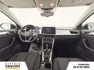 VOLKSWAGEN T-roc 2.0 tdi life 150cv dsg 9