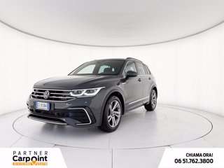 VOLKSWAGEN Tiguan 2.0 tdi r-line 150cv dsg 0
