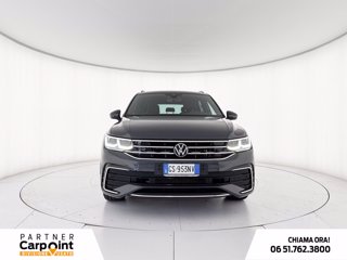 VOLKSWAGEN Tiguan 2.0 tdi r-line 150cv dsg 1