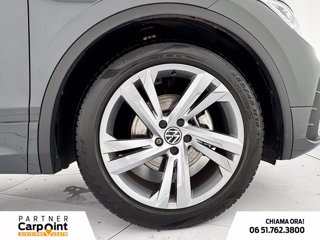 VOLKSWAGEN Tiguan 2.0 tdi r-line 150cv dsg 13