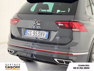 VOLKSWAGEN Tiguan 2.0 tdi r-line 150cv dsg 16