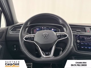 VOLKSWAGEN Tiguan 2.0 tdi r-line 150cv dsg 17