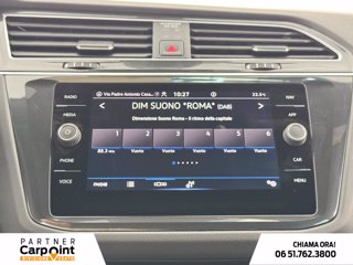 VOLKSWAGEN Tiguan 2.0 tdi r-line 150cv dsg 22