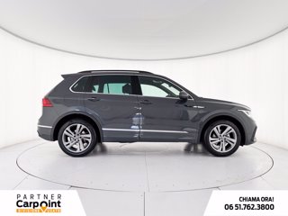 VOLKSWAGEN Tiguan 2.0 tdi r-line 150cv dsg 4