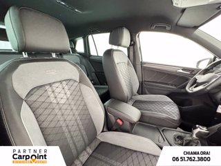 VOLKSWAGEN Tiguan 2.0 tdi r-line 150cv dsg 6