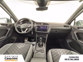 VOLKSWAGEN Tiguan 2.0 tdi r-line 150cv dsg 9