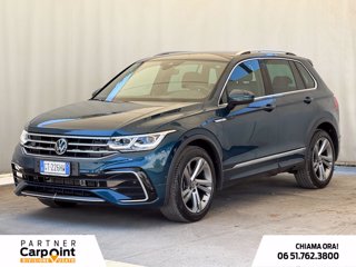 VOLKSWAGEN Tiguan 2.0 tdi r-line 150cv dsg 0