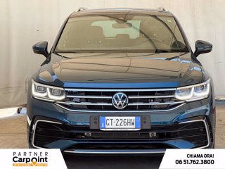 VOLKSWAGEN Tiguan 2.0 tdi r-line 150cv dsg 1