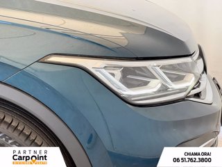 VOLKSWAGEN Tiguan 2.0 tdi r-line 150cv dsg 12