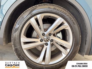 VOLKSWAGEN Tiguan 2.0 tdi r-line 150cv dsg 13