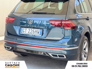 VOLKSWAGEN Tiguan 2.0 tdi r-line 150cv dsg 16