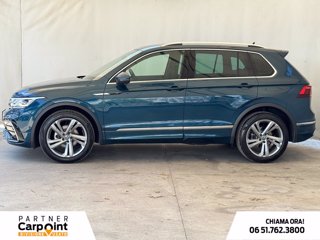 VOLKSWAGEN Tiguan 2.0 tdi r-line 150cv dsg 2