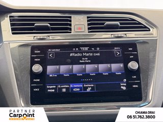 VOLKSWAGEN Tiguan 2.0 tdi r-line 150cv dsg 22