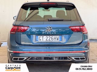 VOLKSWAGEN Tiguan 2.0 tdi r-line 150cv dsg 3