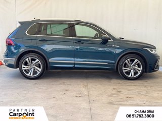 VOLKSWAGEN Tiguan 2.0 tdi r-line 150cv dsg 4