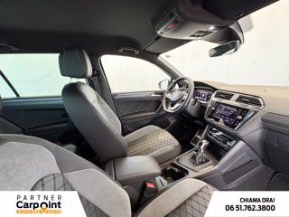 VOLKSWAGEN Tiguan 2.0 tdi r-line 150cv dsg 5