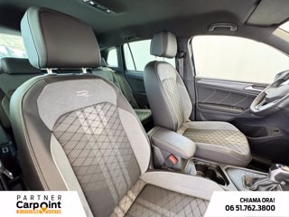 VOLKSWAGEN Tiguan 2.0 tdi r-line 150cv dsg 6