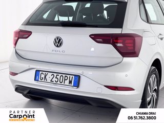 VOLKSWAGEN Polo 1.0 tsi life 95cv 16
