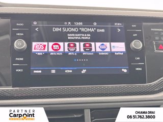 VOLKSWAGEN Polo 1.0 tsi life 95cv 22