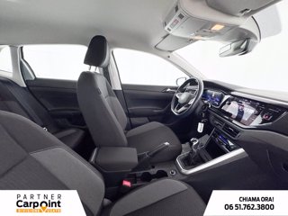 VOLKSWAGEN Polo 1.0 tsi life 95cv 5