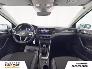VOLKSWAGEN Polo 1.0 tsi life 95cv 9