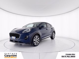 FORD Puma 1.0 ecoboost h titanium x s&s 125cv 0