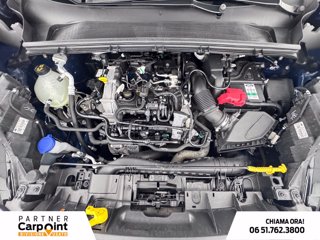 FORD Puma 1.0 ecoboost h titanium x s&s 125cv 11