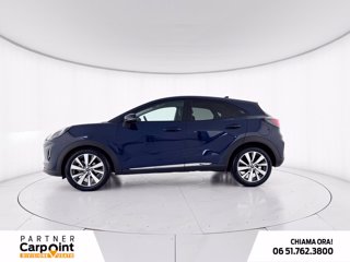 FORD Puma 1.0 ecoboost h titanium x s&s 125cv 2