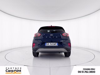 FORD Puma 1.0 ecoboost h titanium x s&s 125cv 3