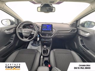 FORD Puma 1.0 ecoboost h titanium x s&s 125cv 9