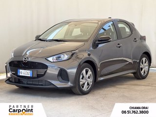 MAZDA 2 1.5 vvt full hybrid electric exclusive line e-cvt 0