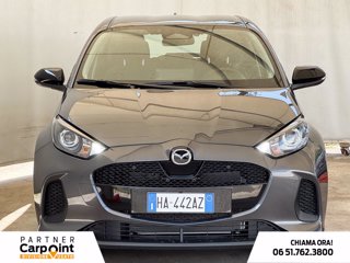 MAZDA 2 1.5 vvt full hybrid electric exclusive line e-cvt 1