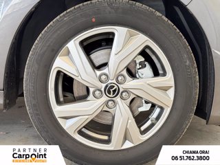 MAZDA 2 1.5 vvt full hybrid electric exclusive line e-cvt 13