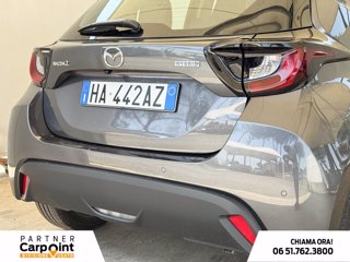 MAZDA 2 1.5 vvt full hybrid electric exclusive line e-cvt 16