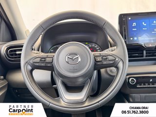 MAZDA 2 1.5 vvt full hybrid electric exclusive line e-cvt 17