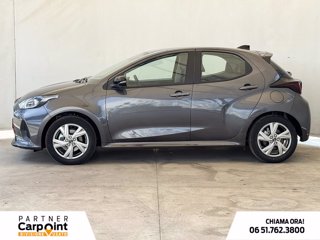 MAZDA 2 1.5 vvt full hybrid electric exclusive line e-cvt 2