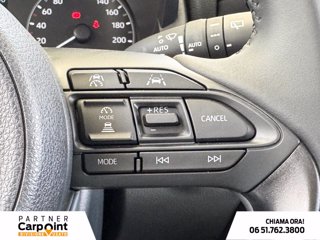 MAZDA 2 1.5 vvt full hybrid electric exclusive line e-cvt 21
