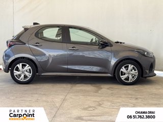 MAZDA 2 1.5 vvt full hybrid electric exclusive line e-cvt 4