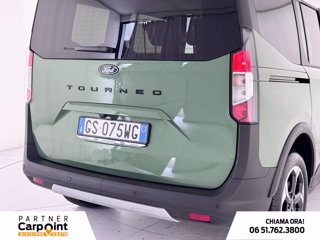 FORD Tourneo courier ii 1.0 ecoboost 125cv active powershift 16