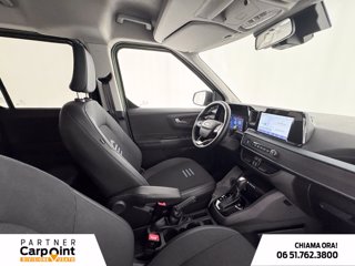FORD Tourneo courier ii 1.0 ecoboost 125cv active powershift 5