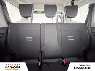 FORD Tourneo courier ii 1.0 ecoboost 125cv active powershift 8